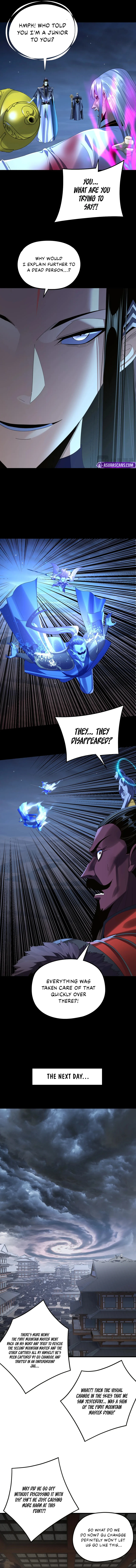 I Am the Fated Villain Chapter 255, page 8 of 10