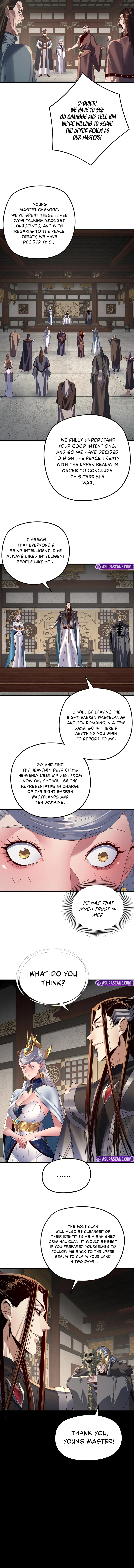 I Am the Fated Villain Chapter 255, page 9 of 10