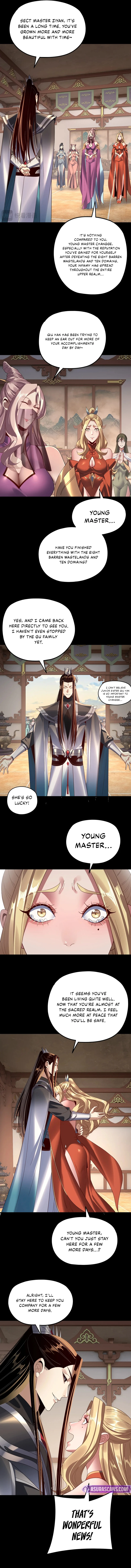I Am the Fated Villain Chapter 256, page 7 of 10