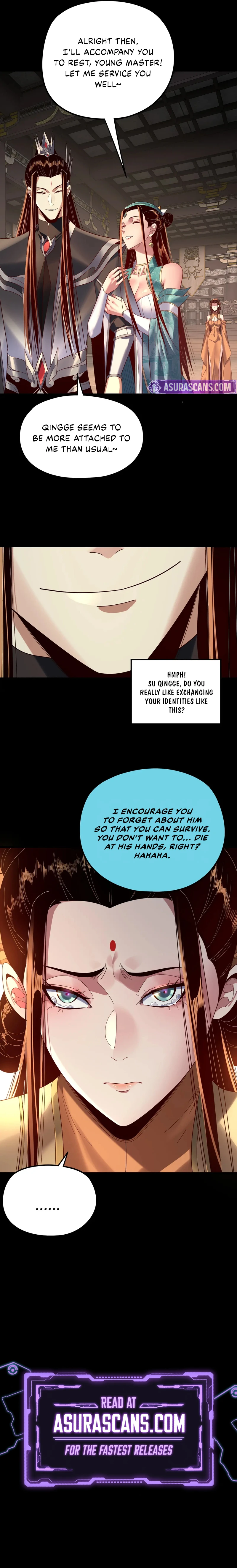 I Am the Fated Villain Chapter 257, page 10 of 10