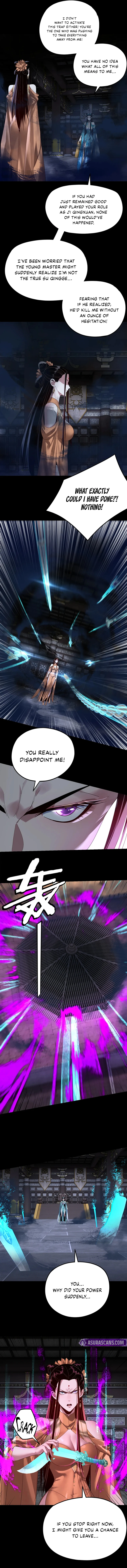 I Am the Fated Villain Chapter 257, page 5 of 10
