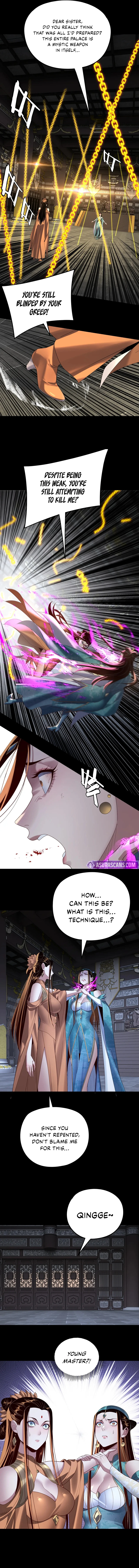I Am the Fated Villain Chapter 257, page 6 of 10