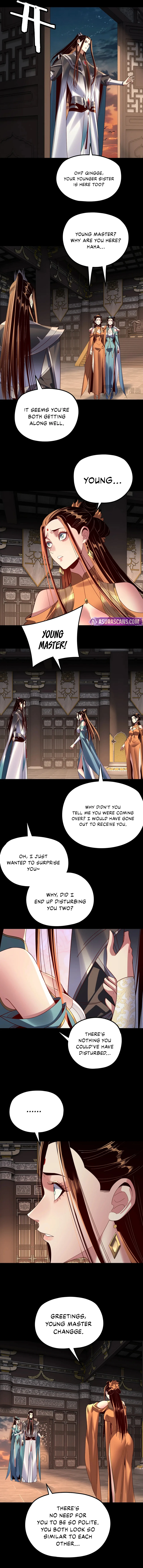 I Am the Fated Villain Chapter 257, page 7 of 10
