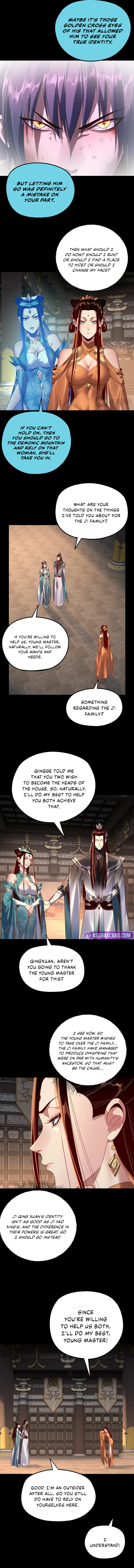 I Am the Fated Villain Chapter 257, page 9 of 10
