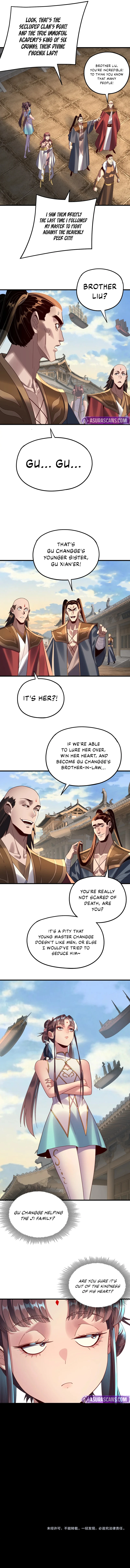 I Am the Fated Villain Chapter 258, page 10 of 10