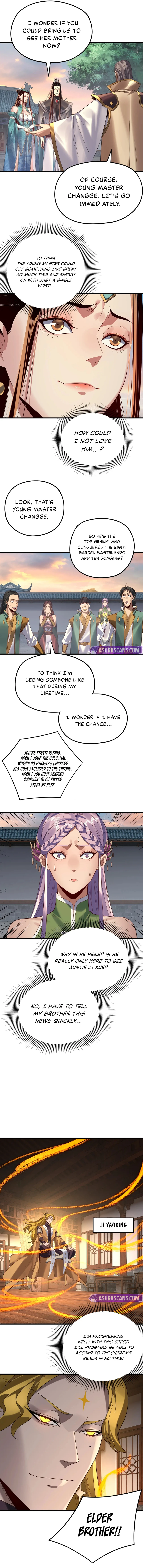 I Am the Fated Villain Chapter 258, page 5 of 10