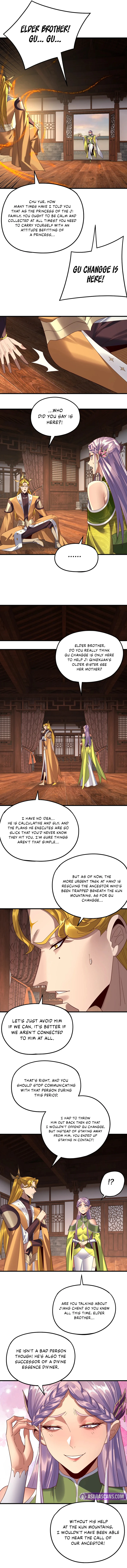I Am the Fated Villain Chapter 258, page 6 of 10