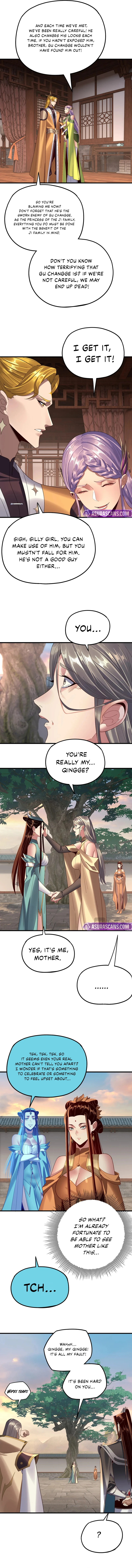 I Am the Fated Villain Chapter 258, page 7 of 10