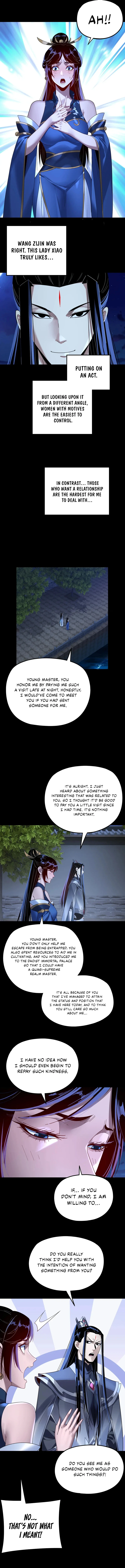 I Am the Fated Villain Chapter 259, page 10 of 11