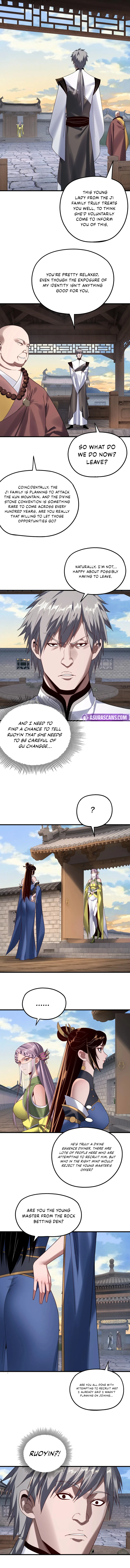 I Am the Fated Villain Chapter 260, page 5 of 10