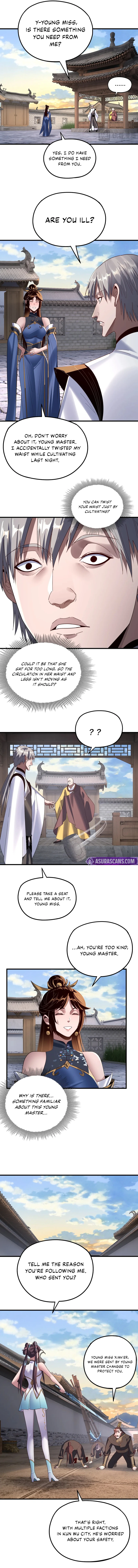 I Am the Fated Villain Chapter 260, page 6 of 10