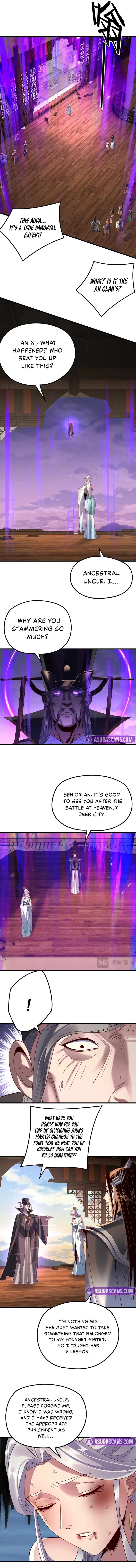 I Am the Fated Villain Chapter 262, page 6 of 8