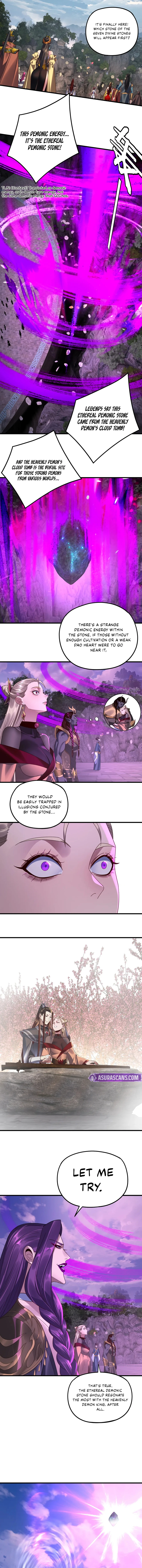 I Am the Fated Villain Chapter 263, page 10 of 11