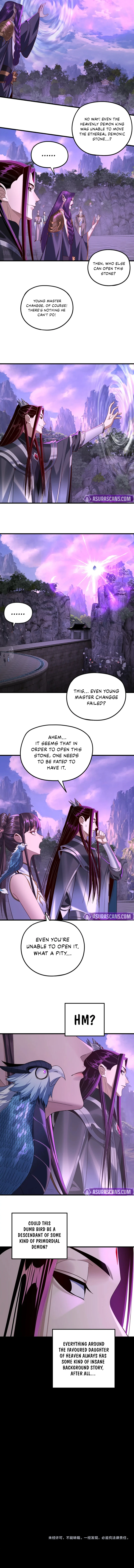 I Am the Fated Villain Chapter 263, page 11 of 11