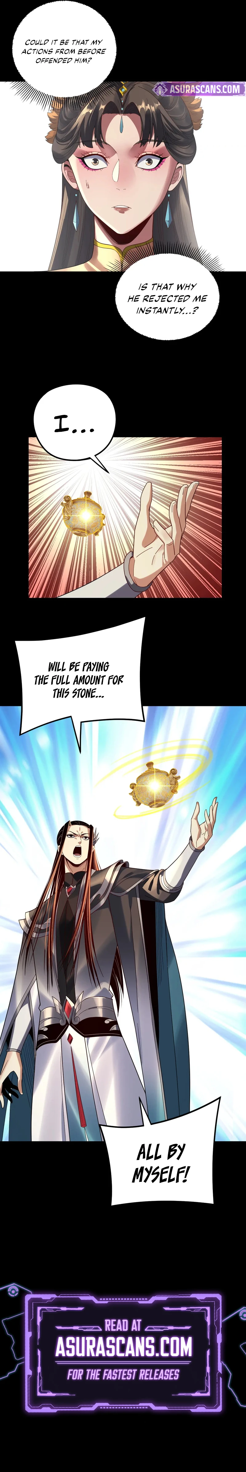 I Am the Fated Villain Chapter 264, page 10 of 10
