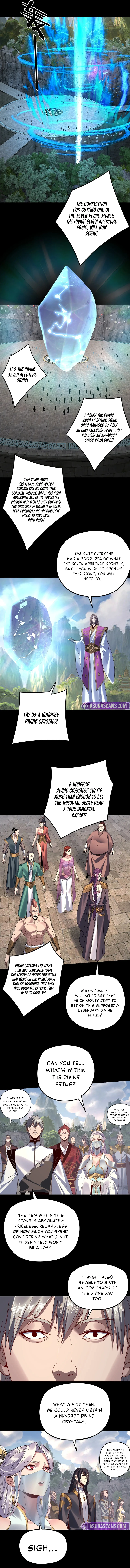 I Am the Fated Villain Chapter 264, page 6 of 10