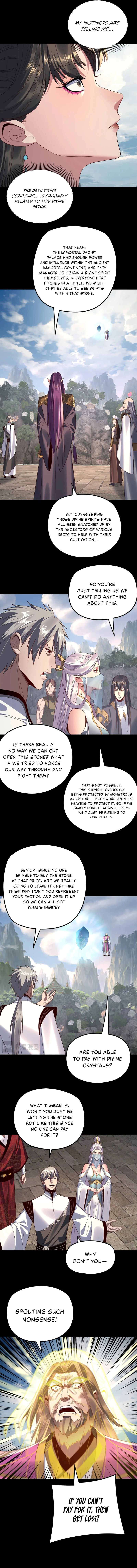 I Am the Fated Villain Chapter 264, page 7 of 10