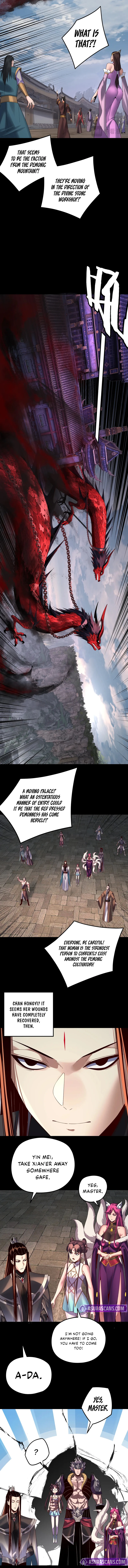 I Am the Fated Villain Chapter 265, page 10 of 11