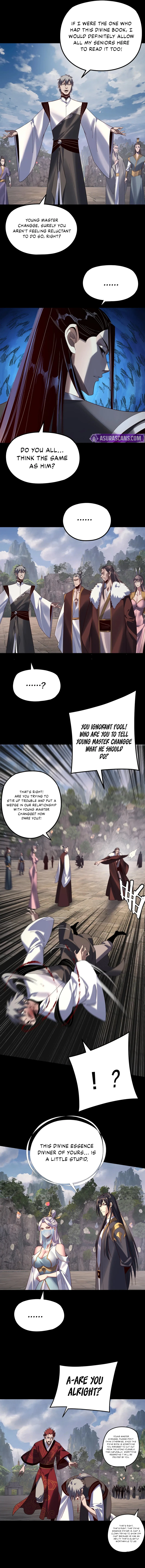 I Am the Fated Villain Chapter 265, page 5 of 11