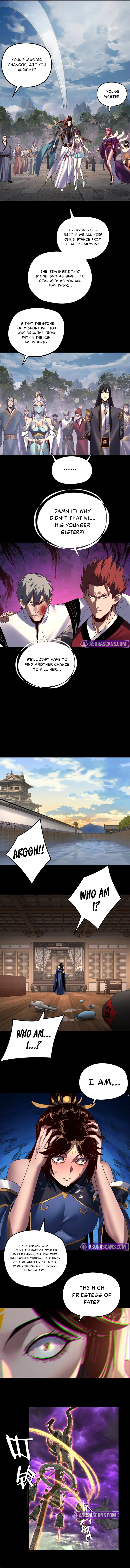 I Am the Fated Villain Chapter 265, page 8 of 11