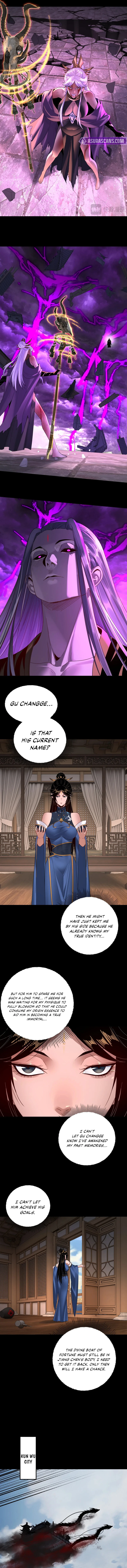 I Am the Fated Villain Chapter 265, page 9 of 11