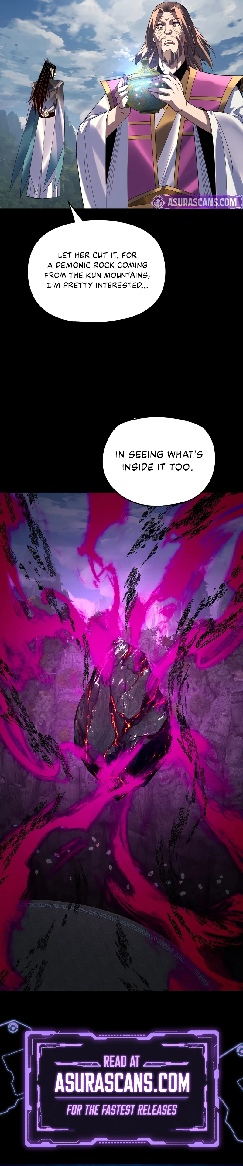 I Am the Fated Villain Chapter 266, page 10 of 10
