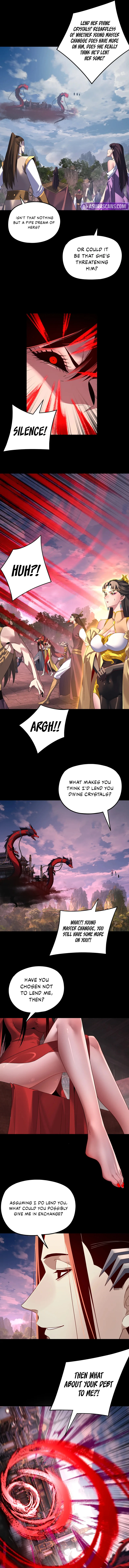I Am the Fated Villain Chapter 266, page 5 of 10
