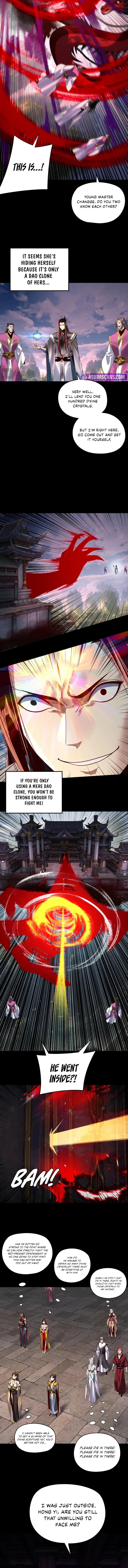 I Am the Fated Villain Chapter 266, page 6 of 10