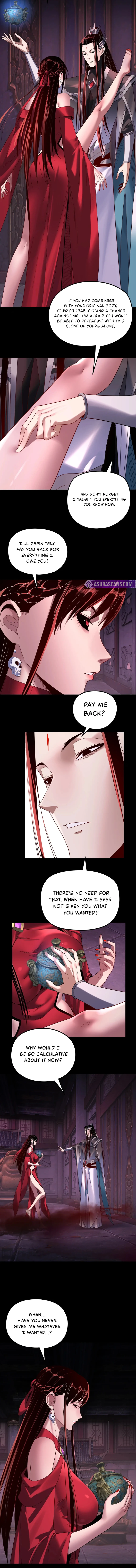I Am the Fated Villain Chapter 266, page 8 of 10
