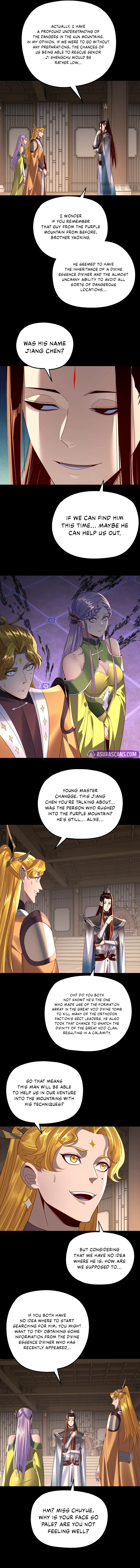 I Am the Fated Villain Chapter 267, page 6 of 10
