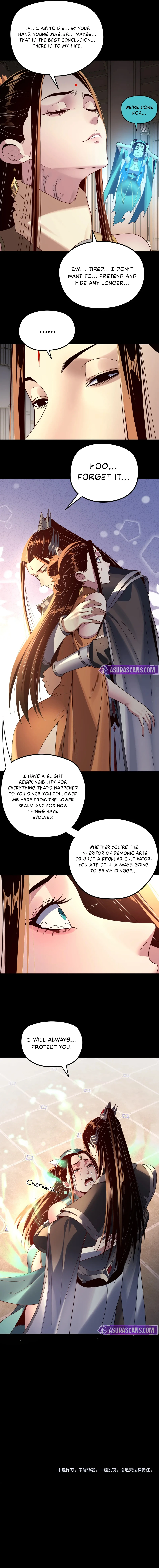I Am the Fated Villain Chapter 268, page 10 of 10