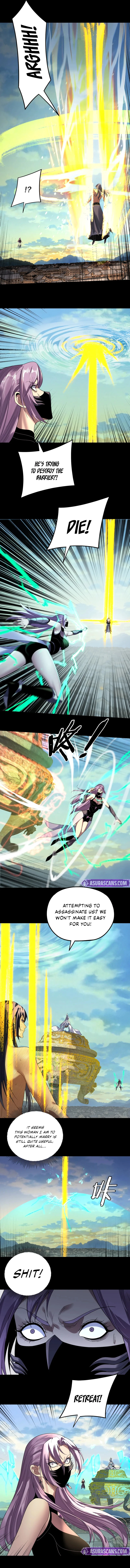 I Am the Fated Villain Chapter 268, page 5 of 10