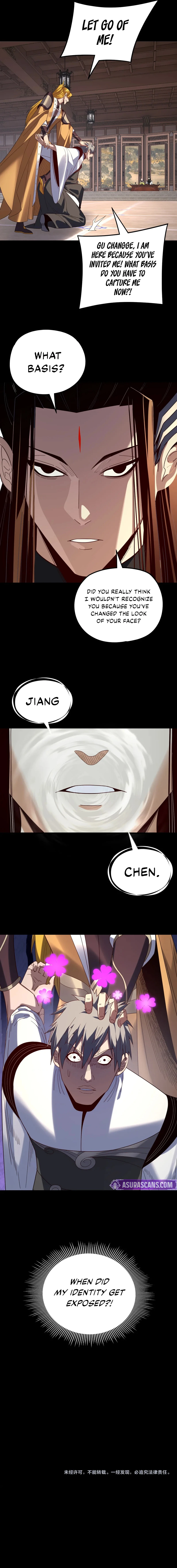 I Am the Fated Villain Chapter 269, page 10 of 10