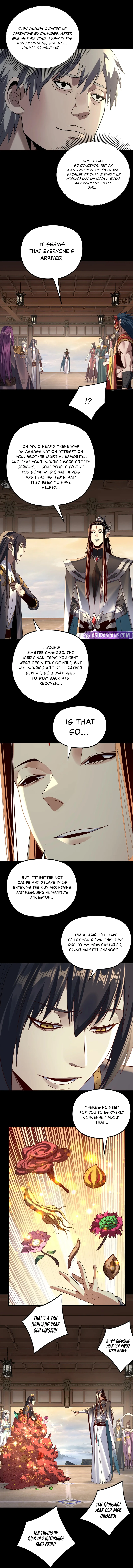 I Am the Fated Villain Chapter 269, page 6 of 10