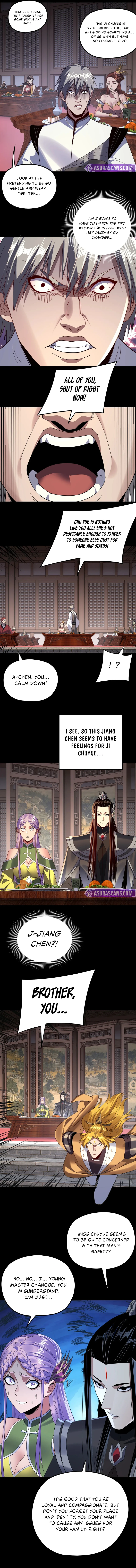 I Am the Fated Villain Chapter 269, page 9 of 10