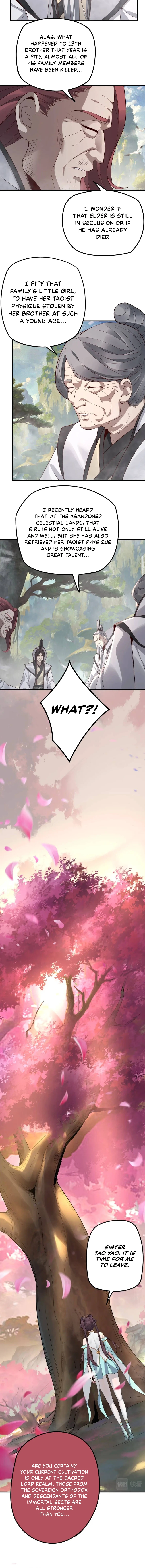 I Am the Fated Villain Chapter 27, page 7 of 9