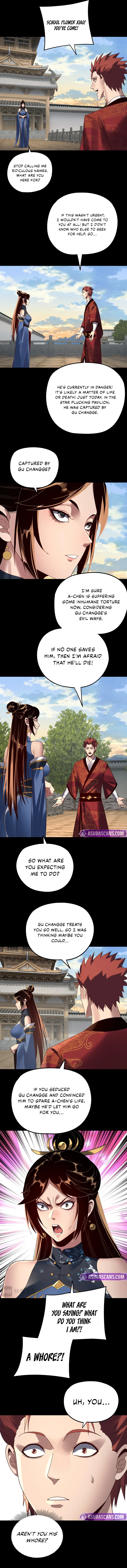 I Am the Fated Villain Chapter 270, page 5 of 10