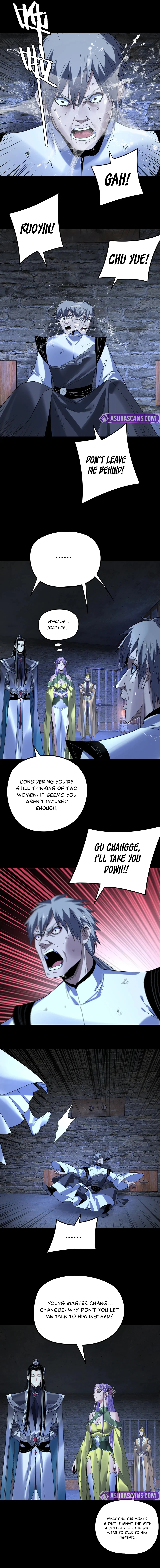 I Am the Fated Villain Chapter 270, page 7 of 10