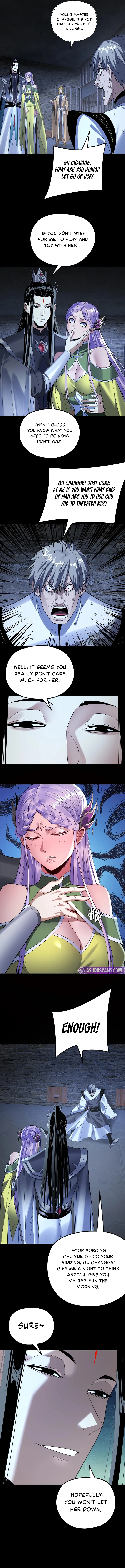 I Am the Fated Villain Chapter 270, page 9 of 10