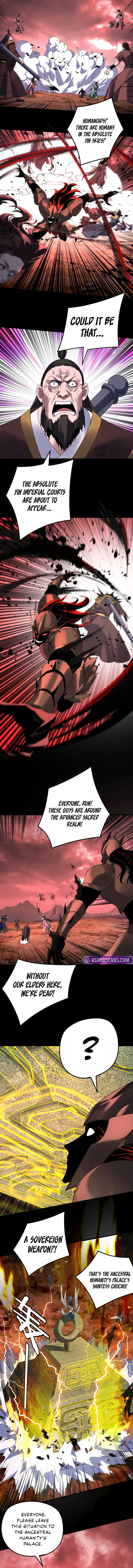 I Am the Fated Villain Chapter 272, page 5 of 10
