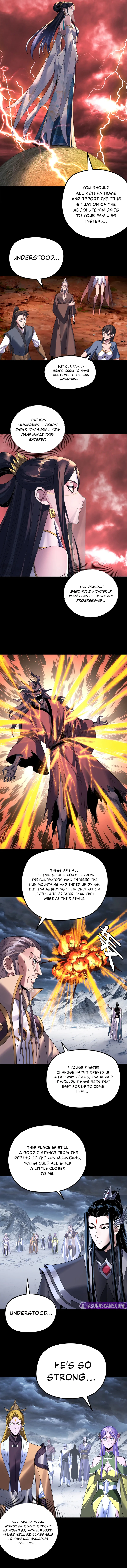 I Am the Fated Villain Chapter 272, page 6 of 10