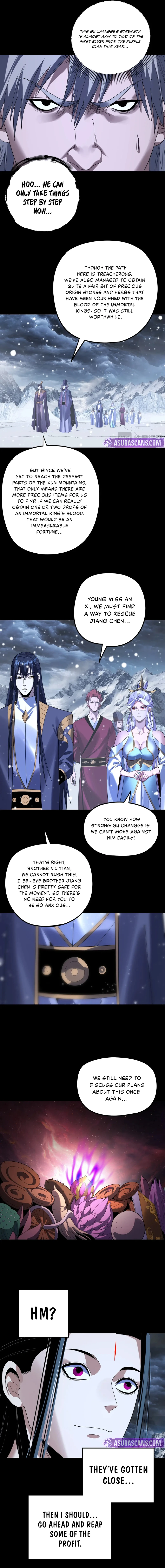 I Am the Fated Villain Chapter 272, page 7 of 10