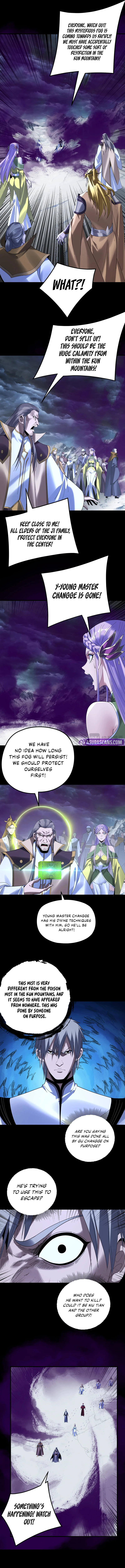 I Am the Fated Villain Chapter 272, page 8 of 10