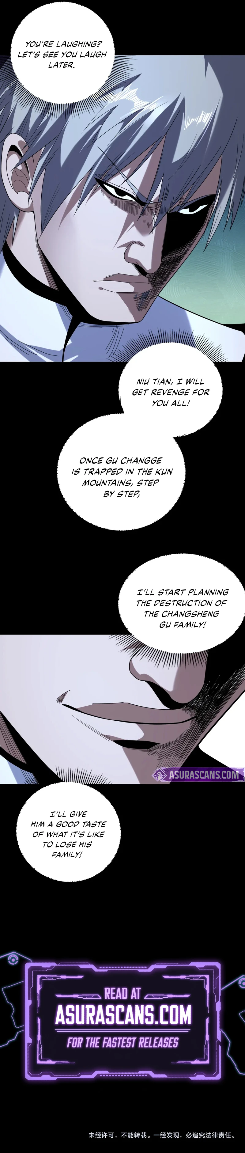 I Am the Fated Villain Chapter 273, page 10 of 10