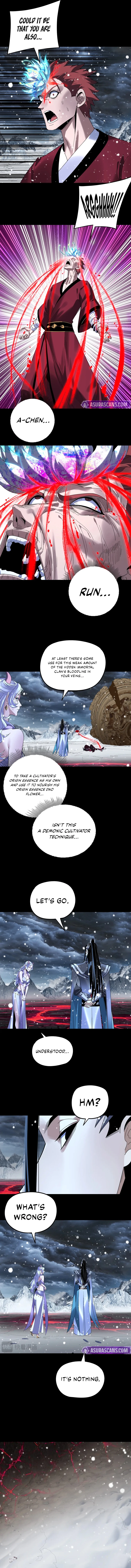 I Am the Fated Villain Chapter 273, page 5 of 10