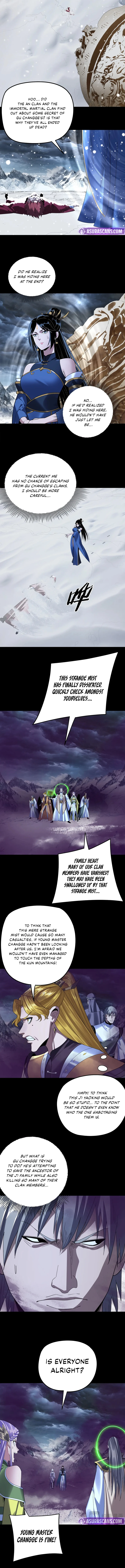I Am the Fated Villain Chapter 273, page 6 of 10