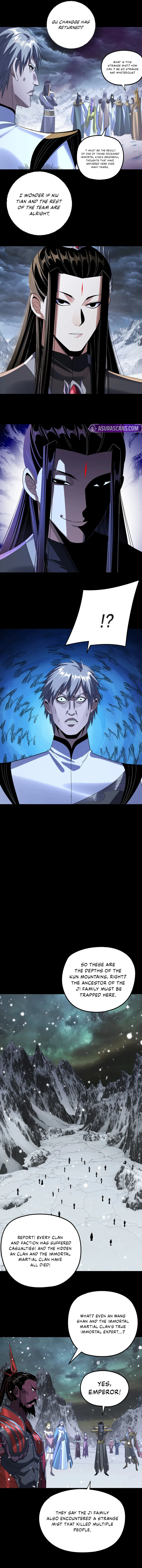 I Am the Fated Villain Chapter 273, page 7 of 10