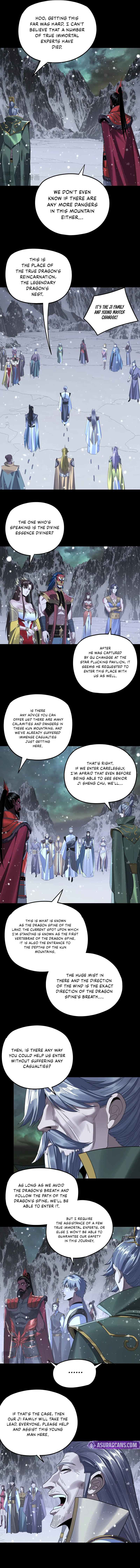 I Am the Fated Villain Chapter 273, page 8 of 10
