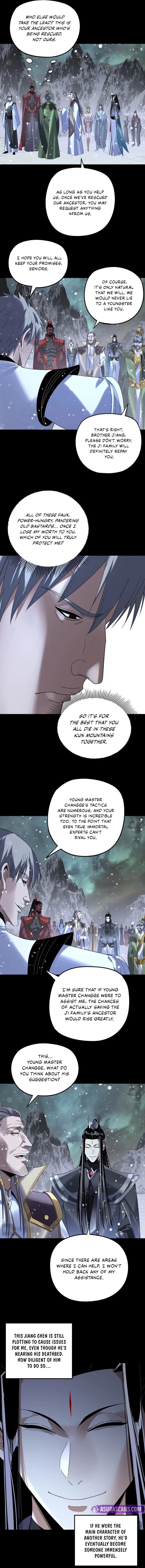 I Am the Fated Villain Chapter 273, page 9 of 10