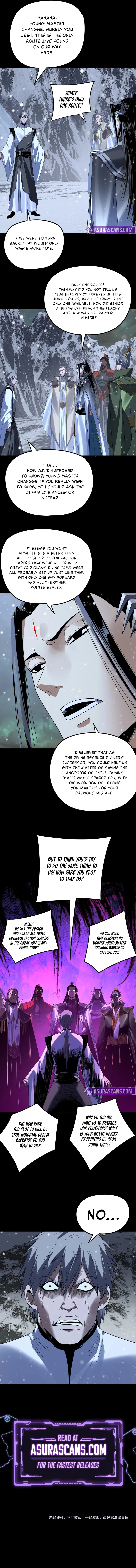 I Am the Fated Villain Chapter 274, page 10 of 10